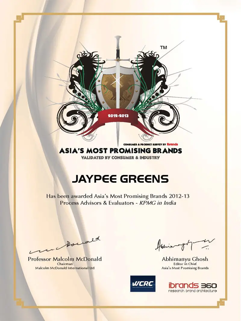 Jaypee Greens