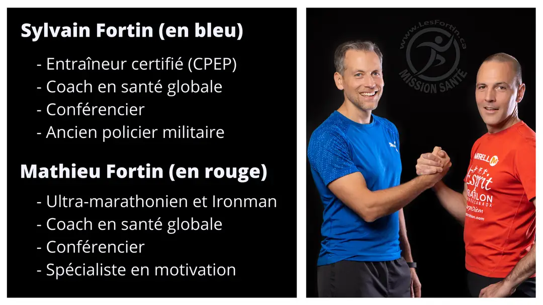 Les Fortin Mission Sant