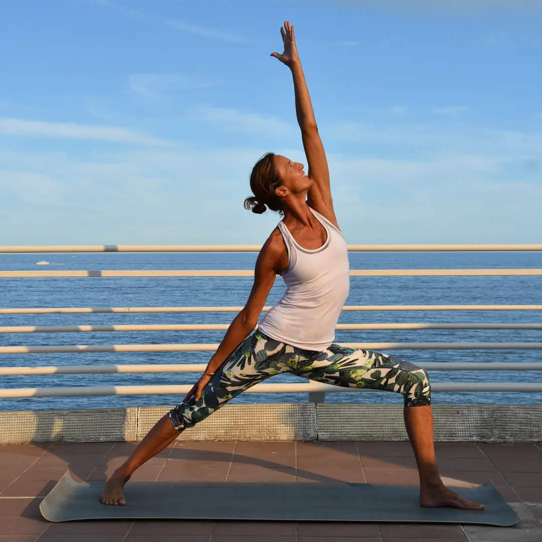 Annette Wiik Yoga