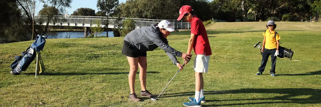 Entire Golf