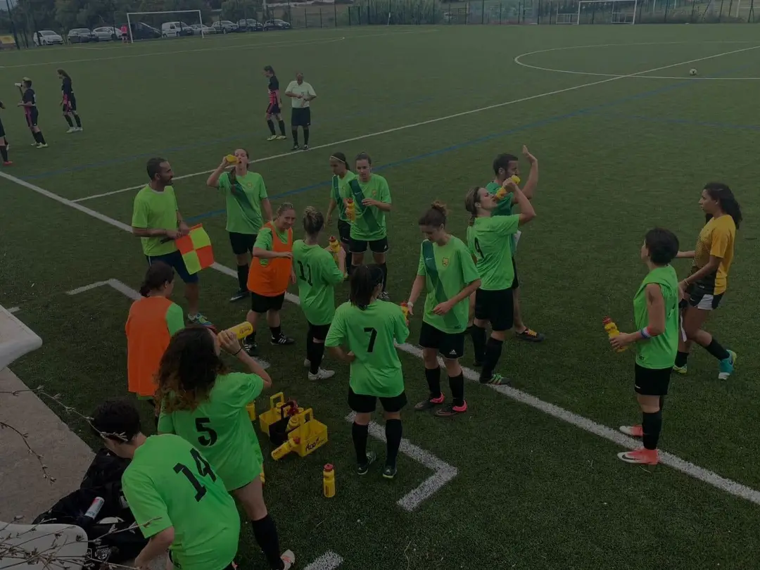 SPORTING CLUB SAINT-CANNAT FEMININ