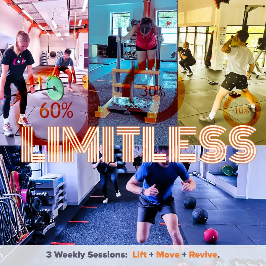 New Energy Fitness