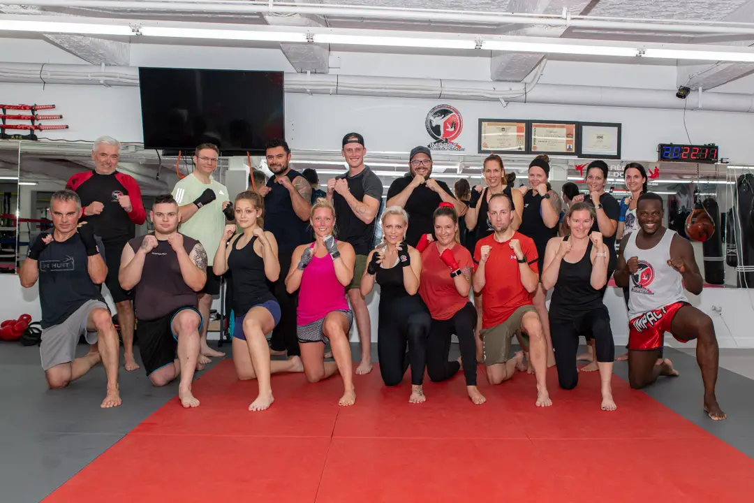 Impact Kick-Boxing