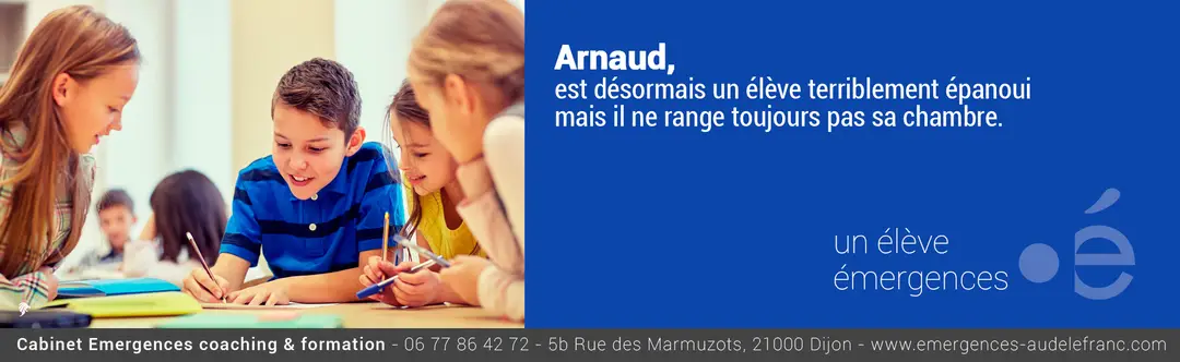 Cabinet Emergences - Coaching&Formation - Aude Lefranc