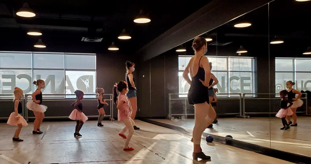 Unlock Unleash Control by Centre Stage Dance Studio
