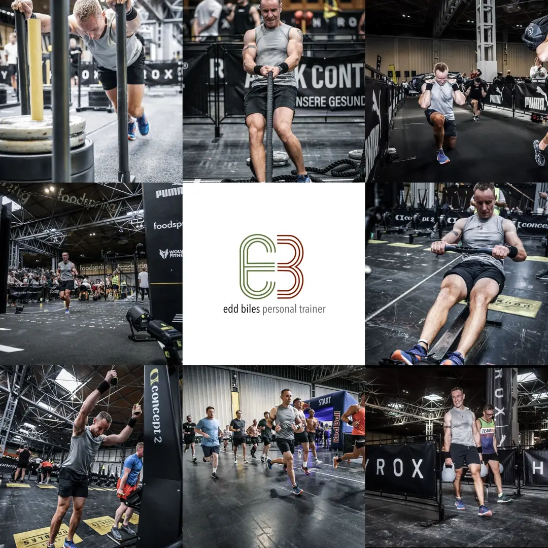 Edd Biles Personal Trainer