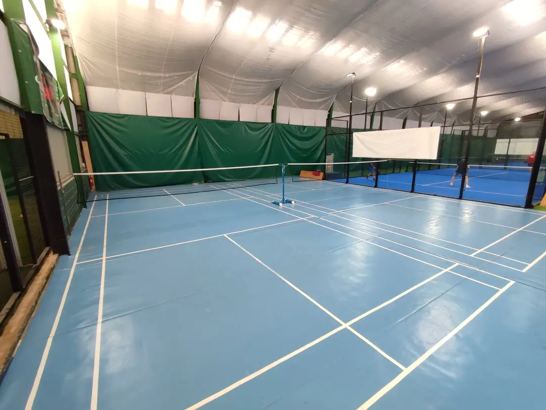 La Pommeraie - Tennis Padel Badminton