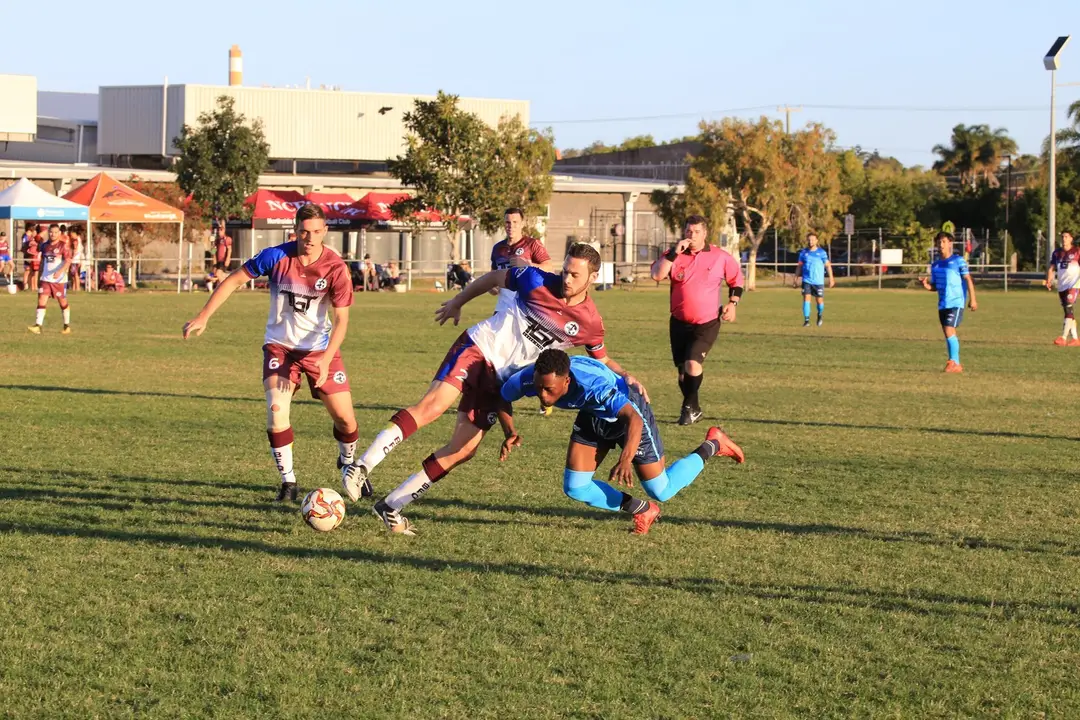 NSW Churches Football Association