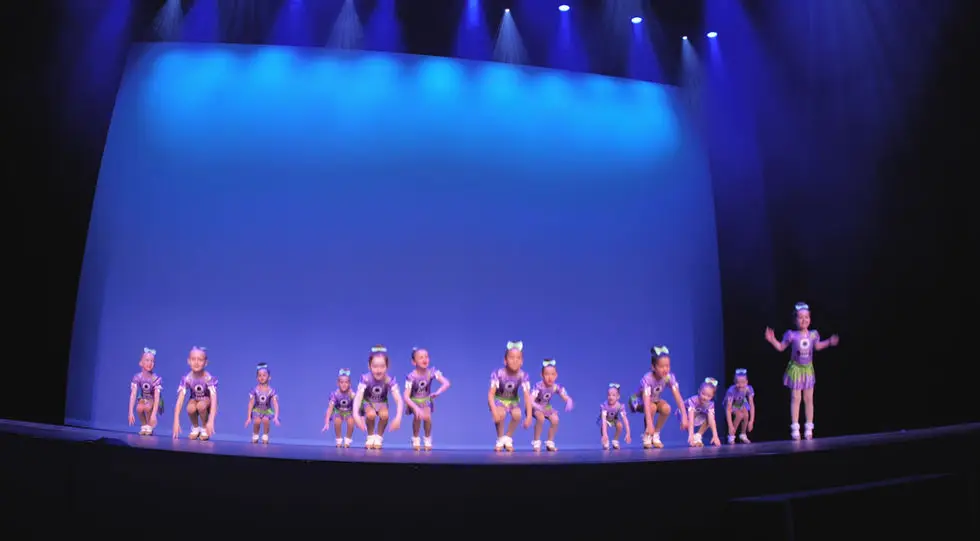 Planetdance Menai