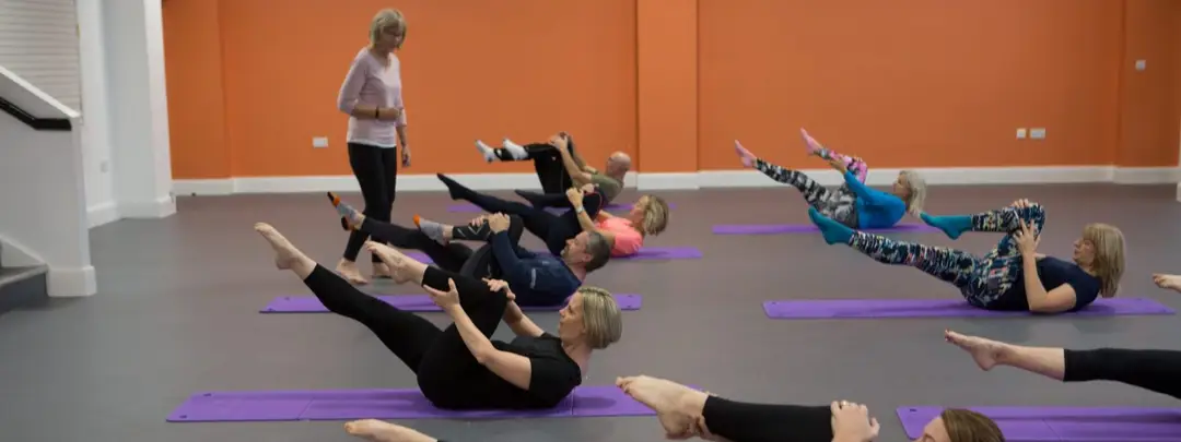Pilates For You