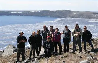 Pingualuit National Park