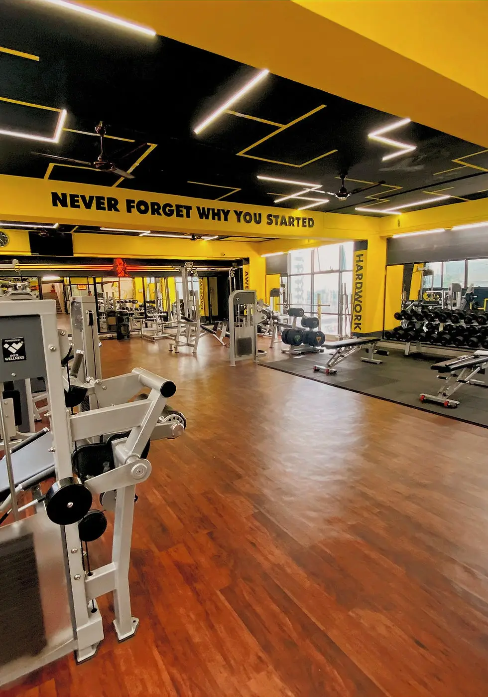 Ekveera Fitness Hub (Ravet)