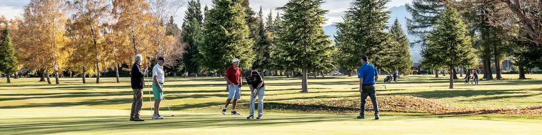 Hanmer Springs Golf Club