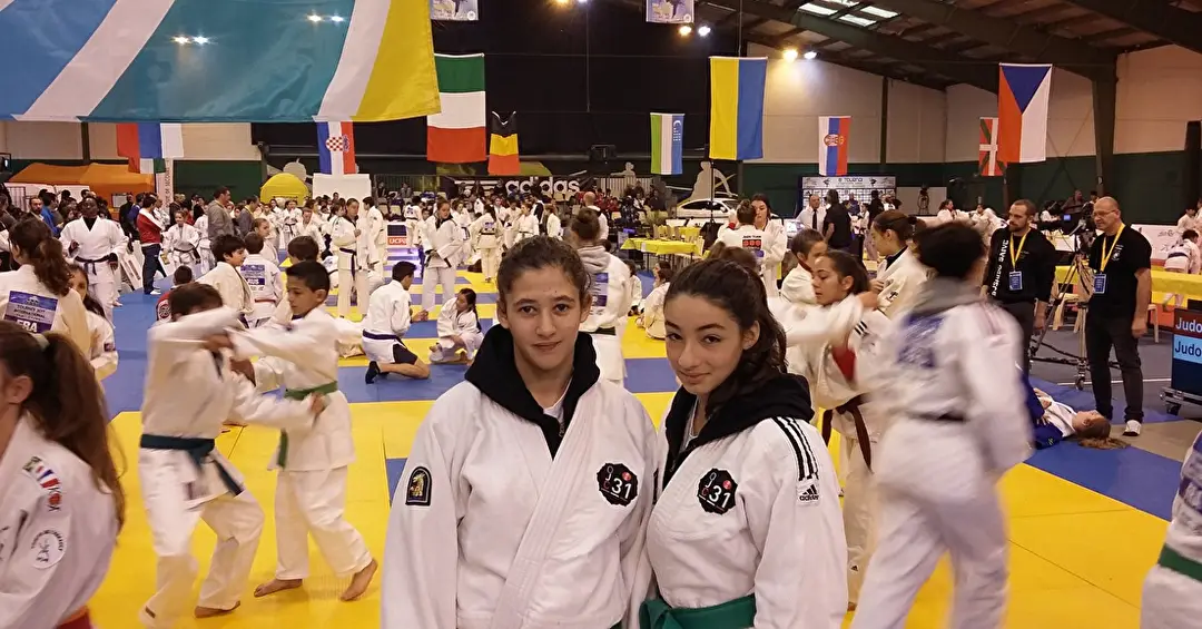 Olympique Judo Club 31 - Dojo de L'ESCAL