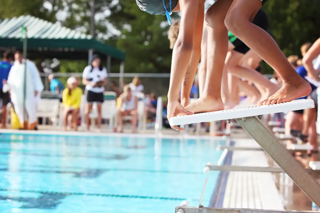 Townsville Aqua Jets Swimming Club