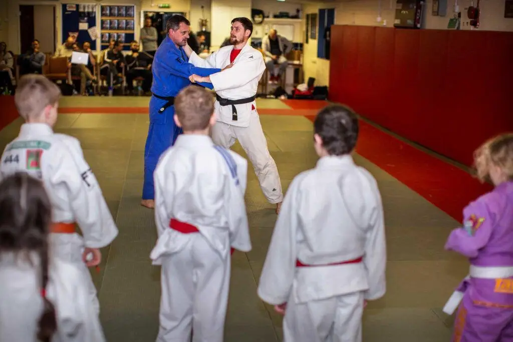 Ryecroft Judo Club