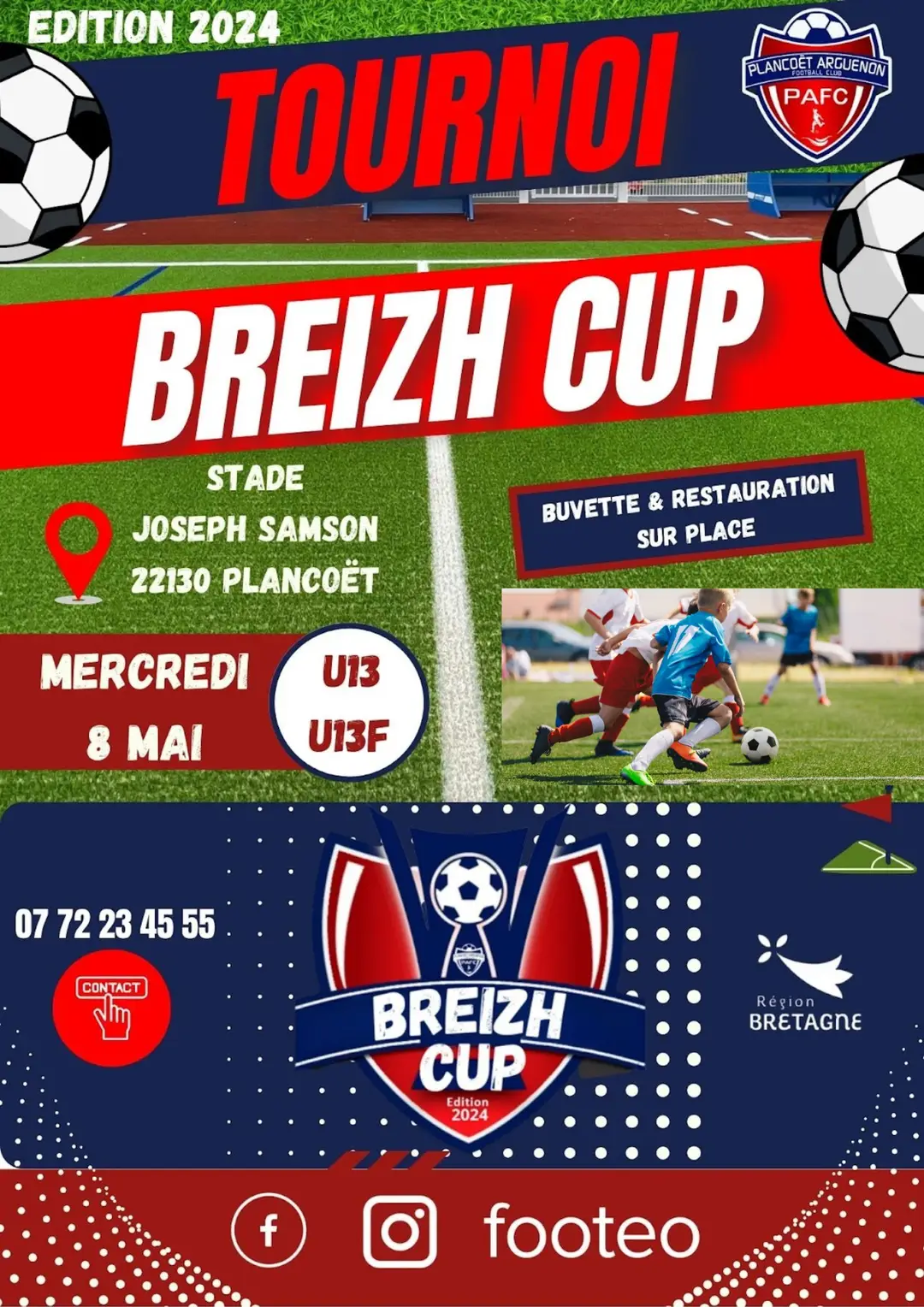 PLANCOET ARGUENON FC