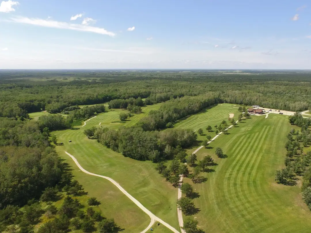 Mars Sandhills Golf Course