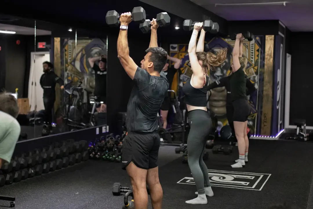 The Krate - Community Wellness Studio