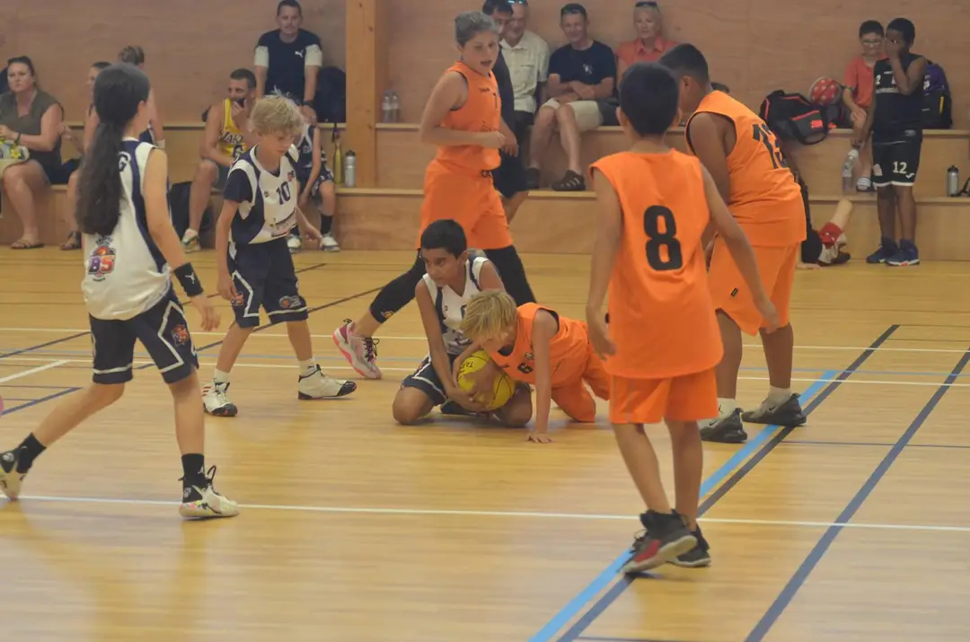 Arc et Senans Basket Club - ASBC
