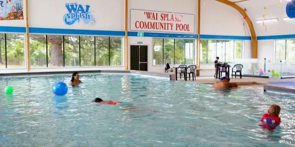 Wai Splash Community Aquatic Pool