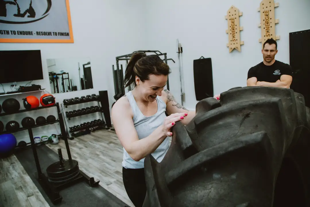 Maple Hill Health and Fitness