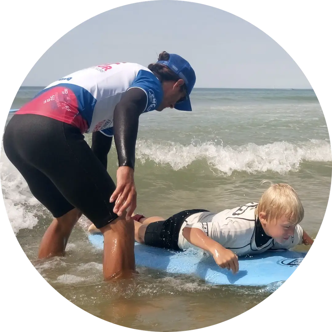 Mahana Surf School - Surf School À Hourtin