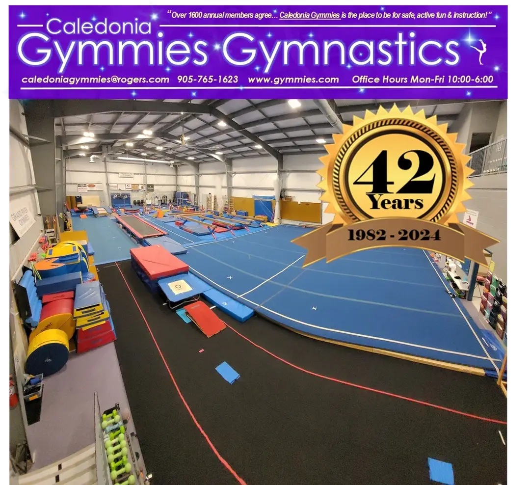 Grand River and Caledonia Gymmies