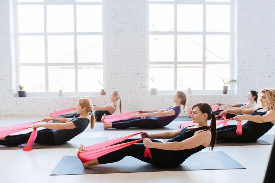 Torque Pilates Fitness