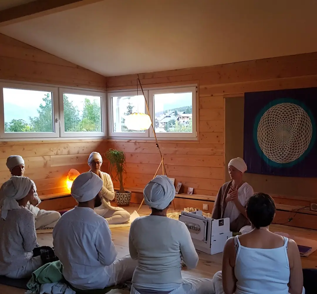 Prana Yoga