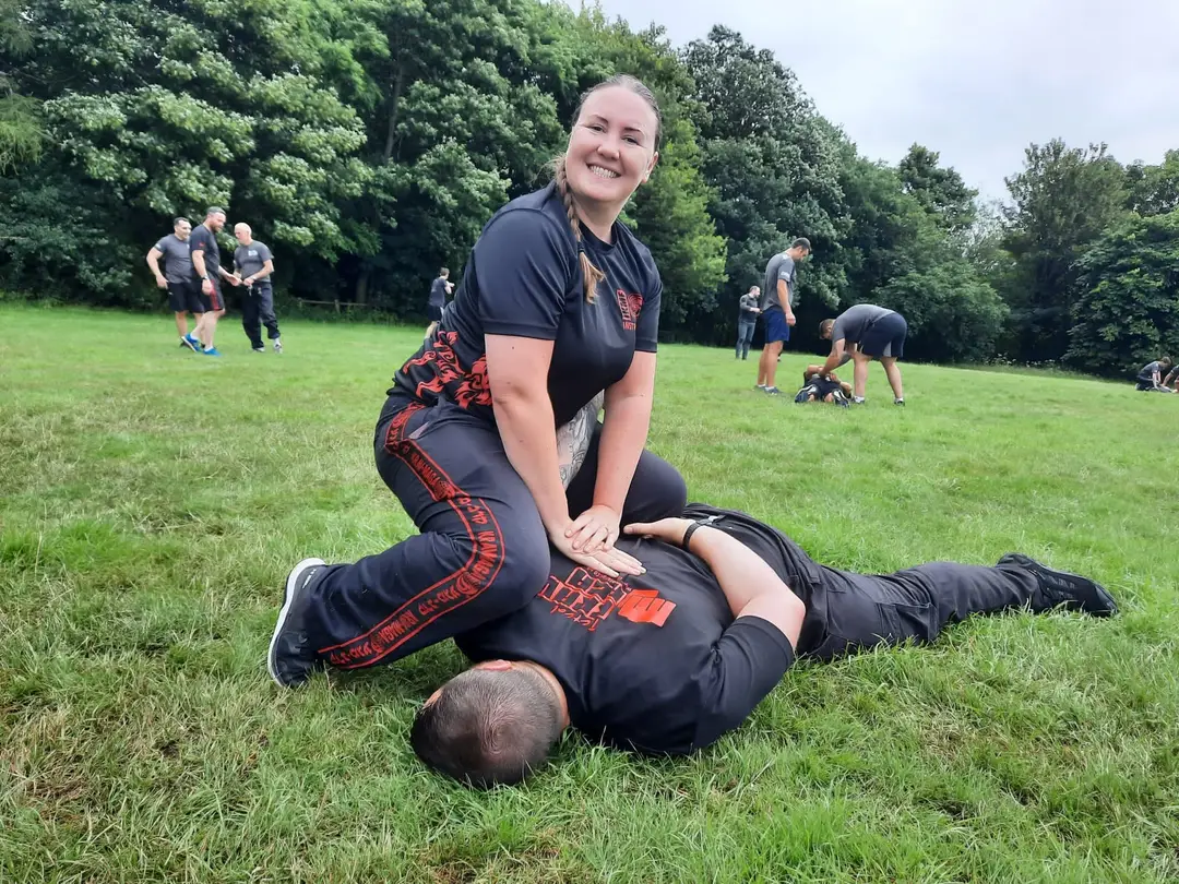 Pentagon Krav Maga - Leicester