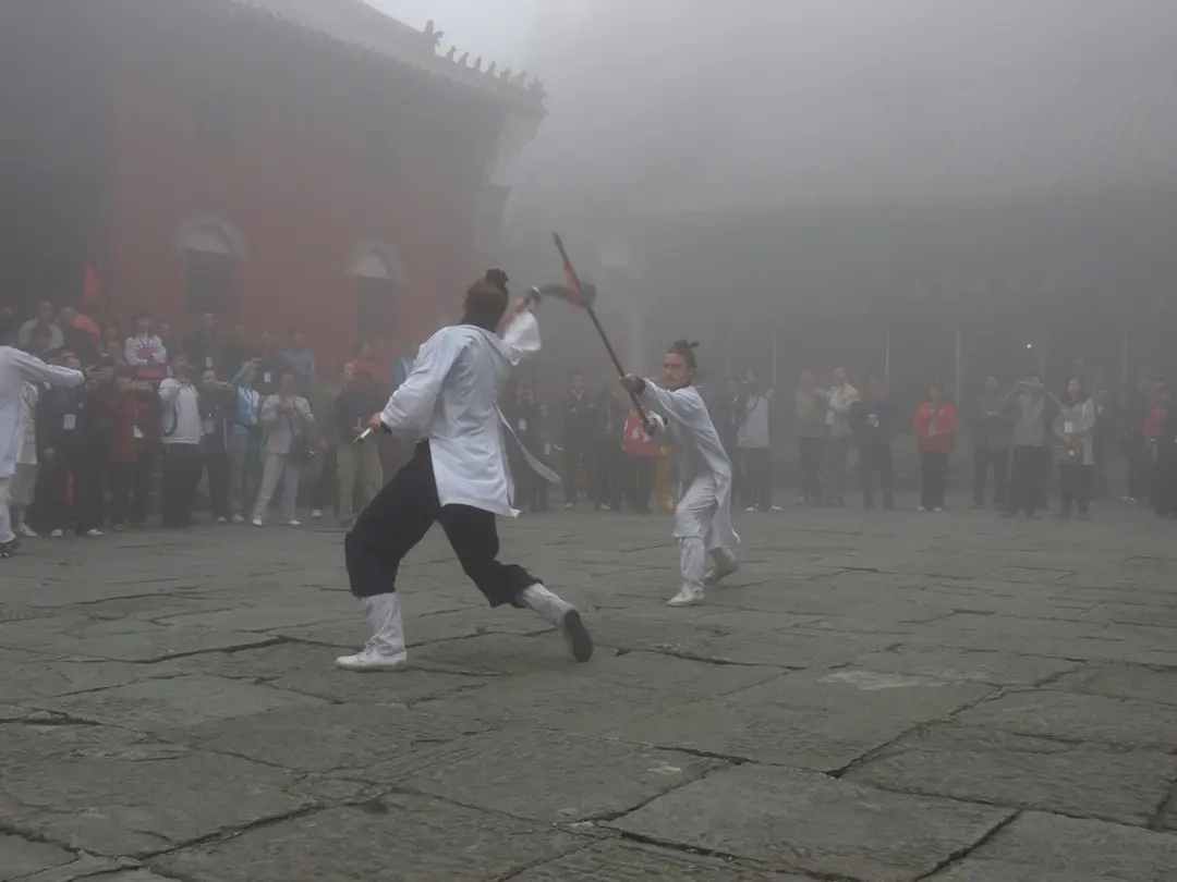 Okanagan Valley Wudang