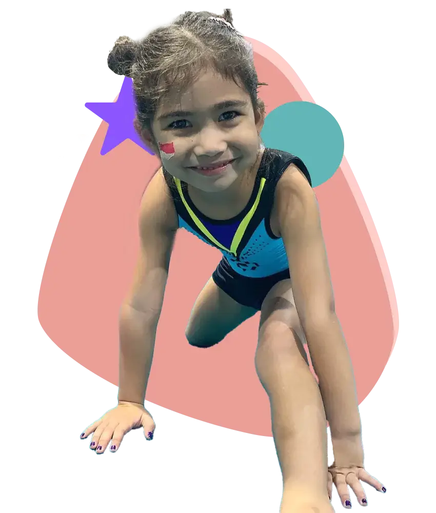 Tumble Joy Gymnastics @ Our Tampines Hub
