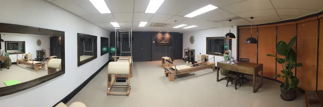 Plank Pilates