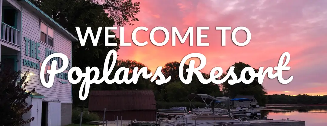 Poplars Resort