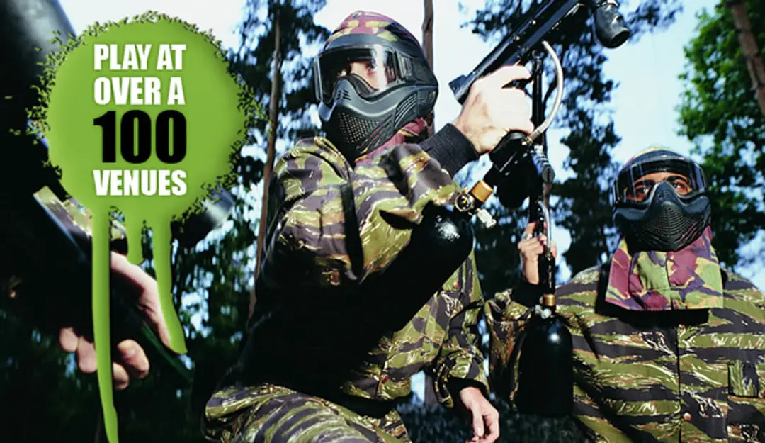 Paintball Matrix Stoke On Trent