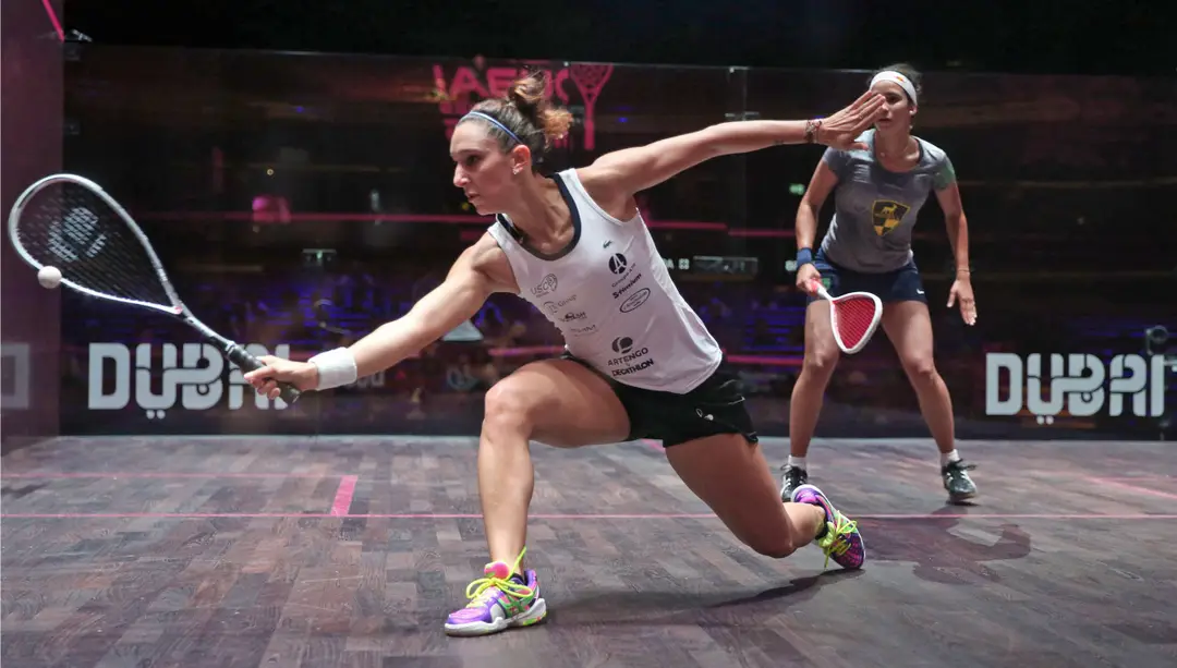 Badminton & Squash