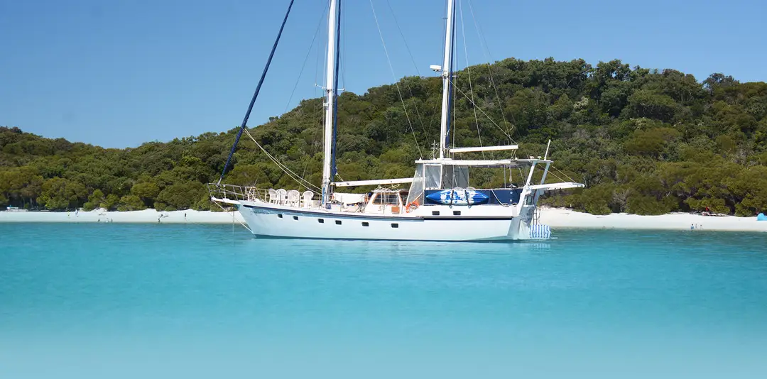 Whitsunday Luxury Sailing Holidays