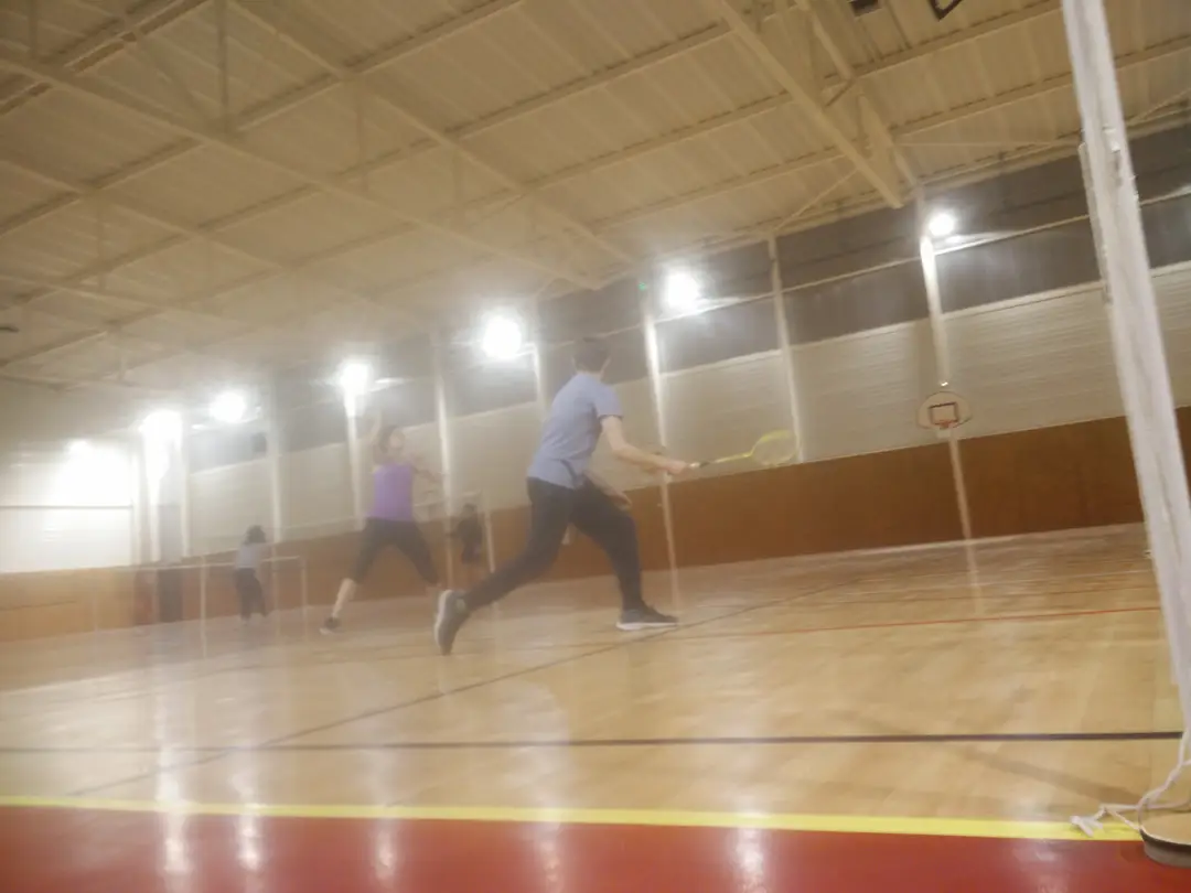 Badminton lamastrois
