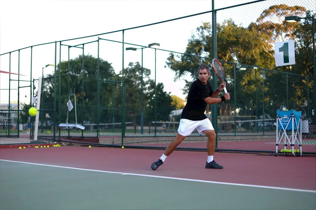 Liston Tennis Club