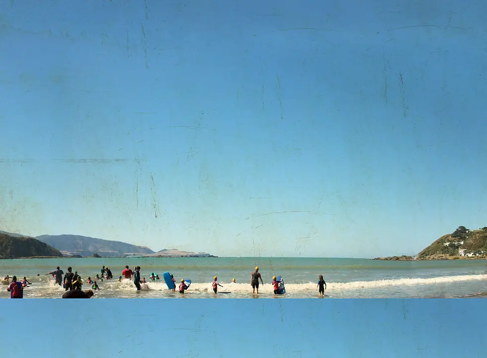 Maranui Surf Life Saving Club