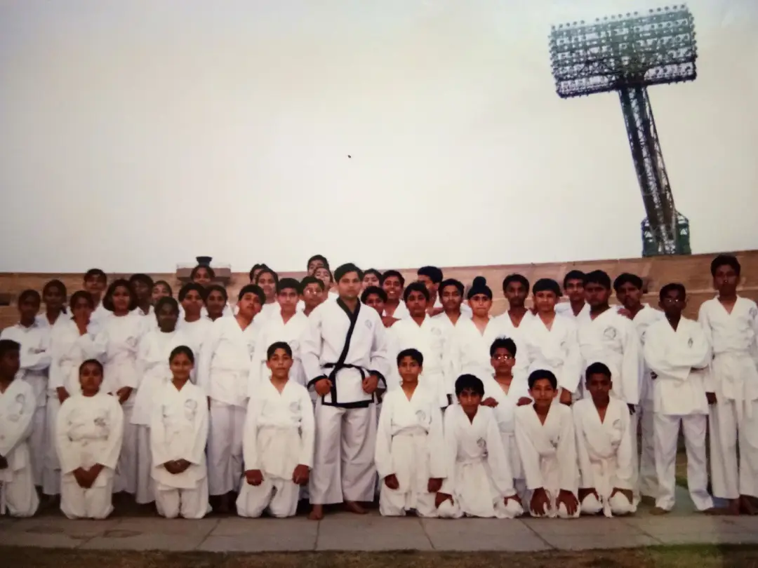 Black Panther Karate -Tai - Kyu - Do Martial Arts
