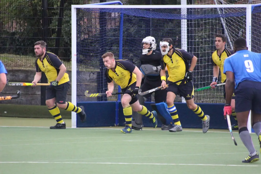 Harrow Hockey Club