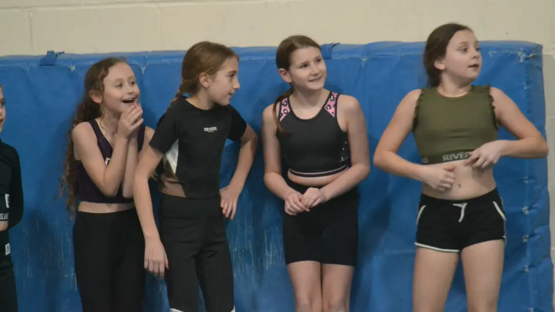 FireFields Gymnastics