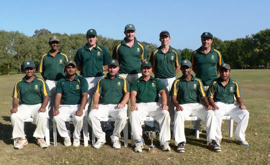 Pukekohe Metro Cricket Club