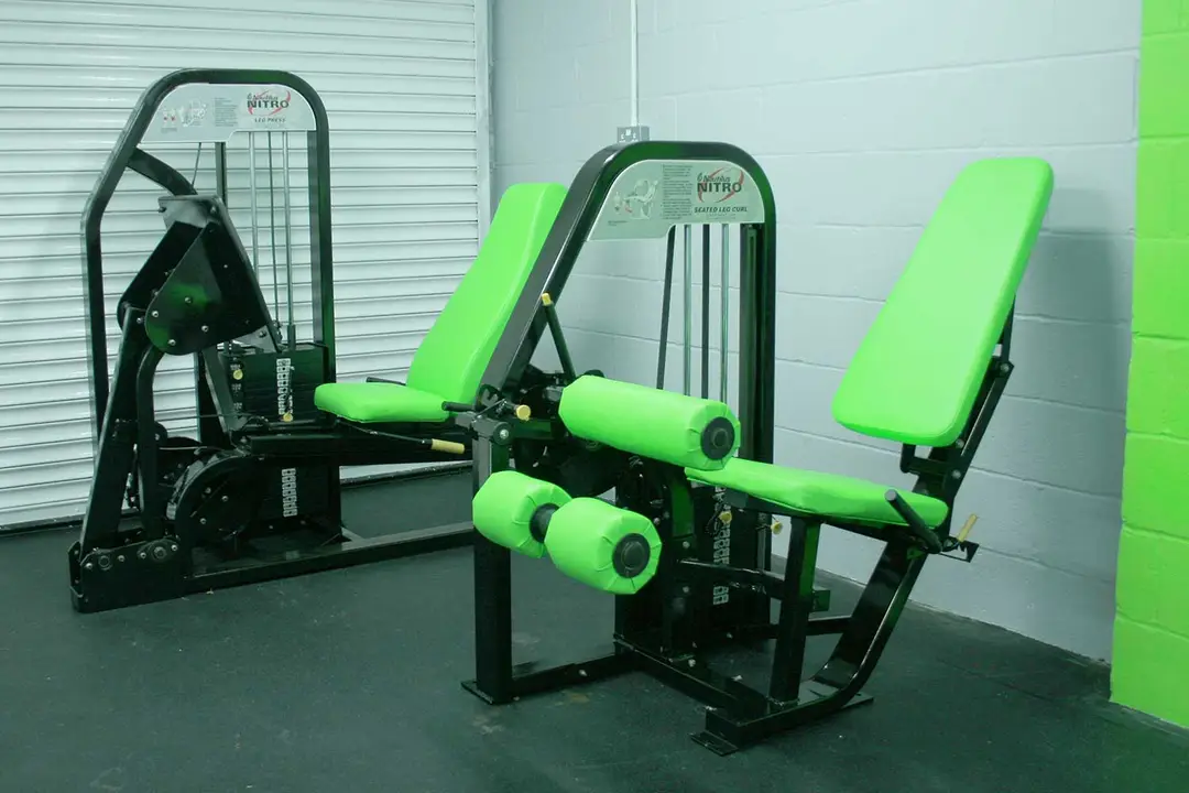 Alpha Athletic Gym