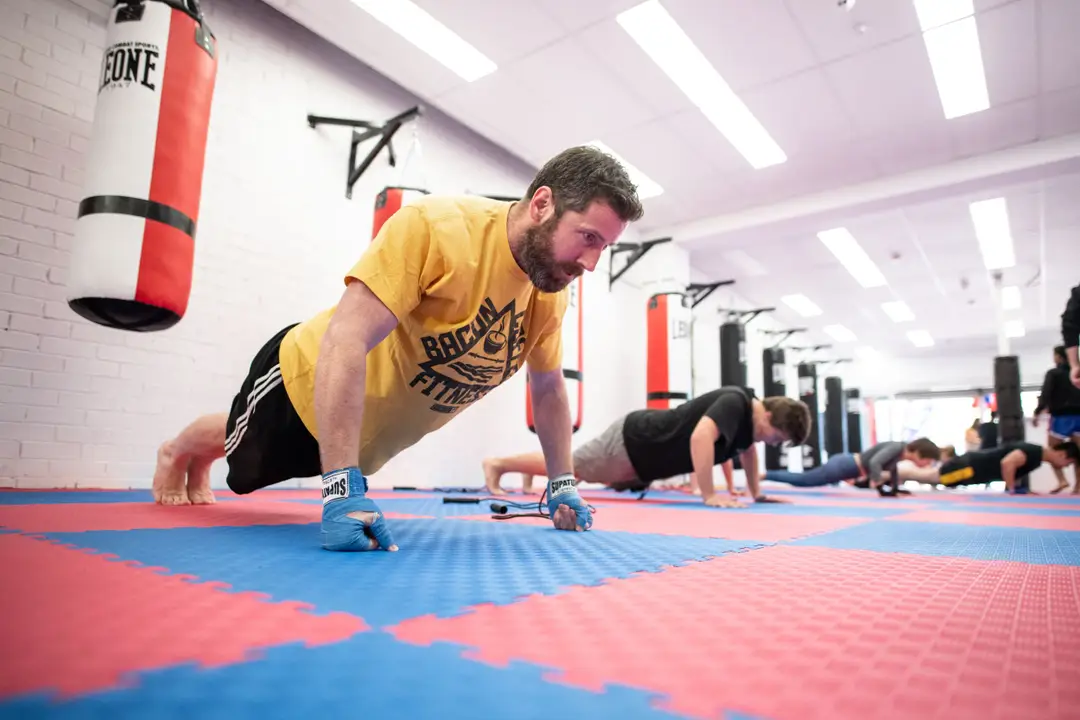 SPC Muay Thai Gym