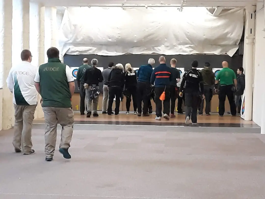 NFP Archery Centre
