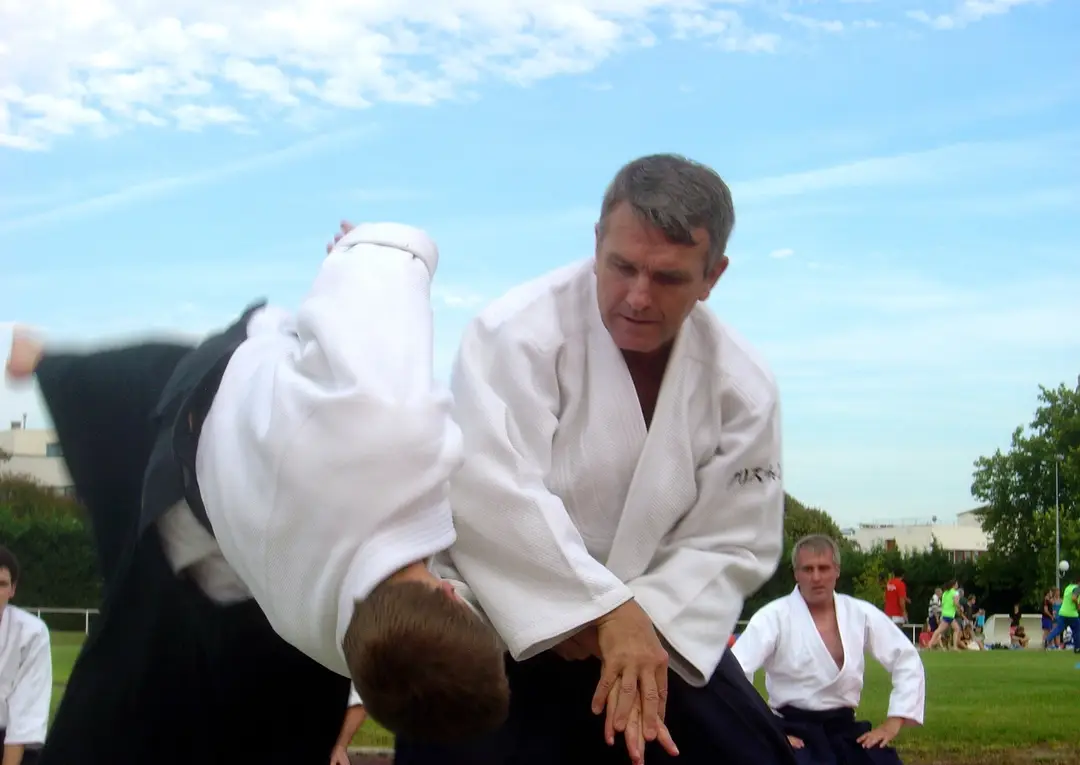 Asf Aikido