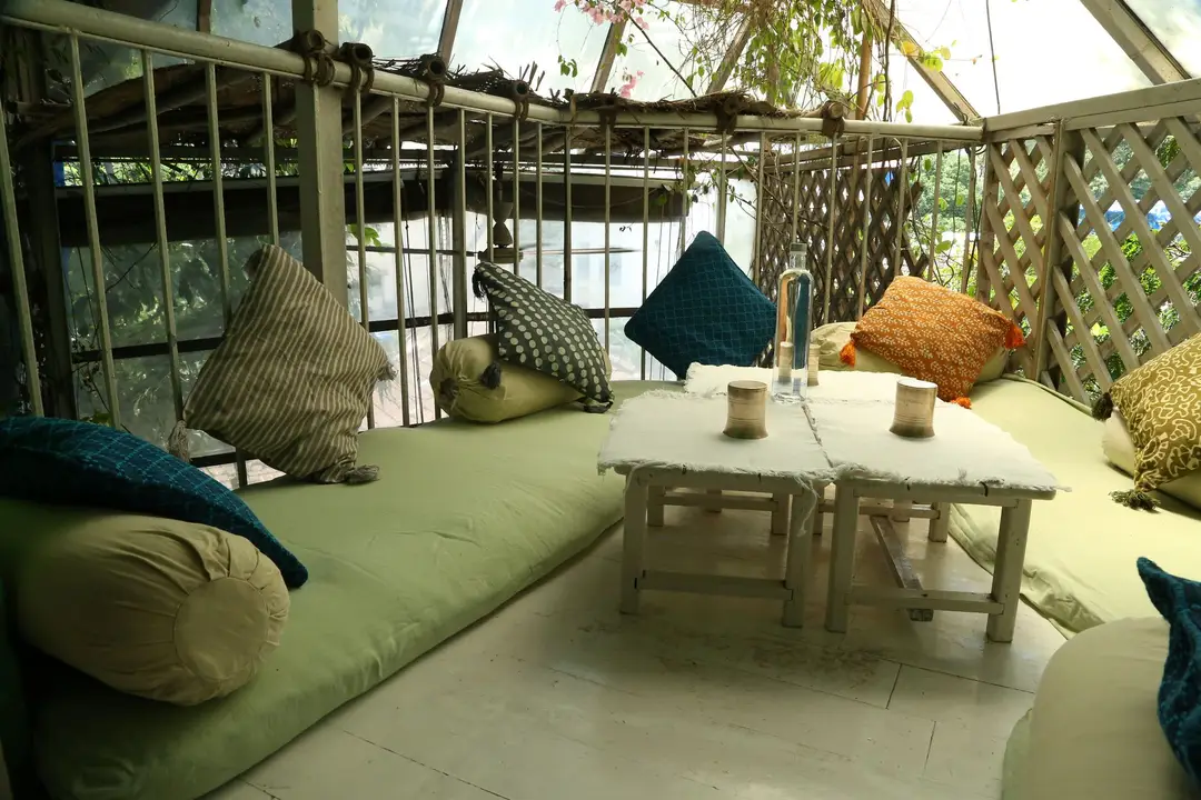 The Yoga House Studio & Cafe